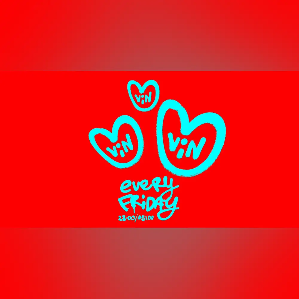 11/04 | Vrijdag is NYX 